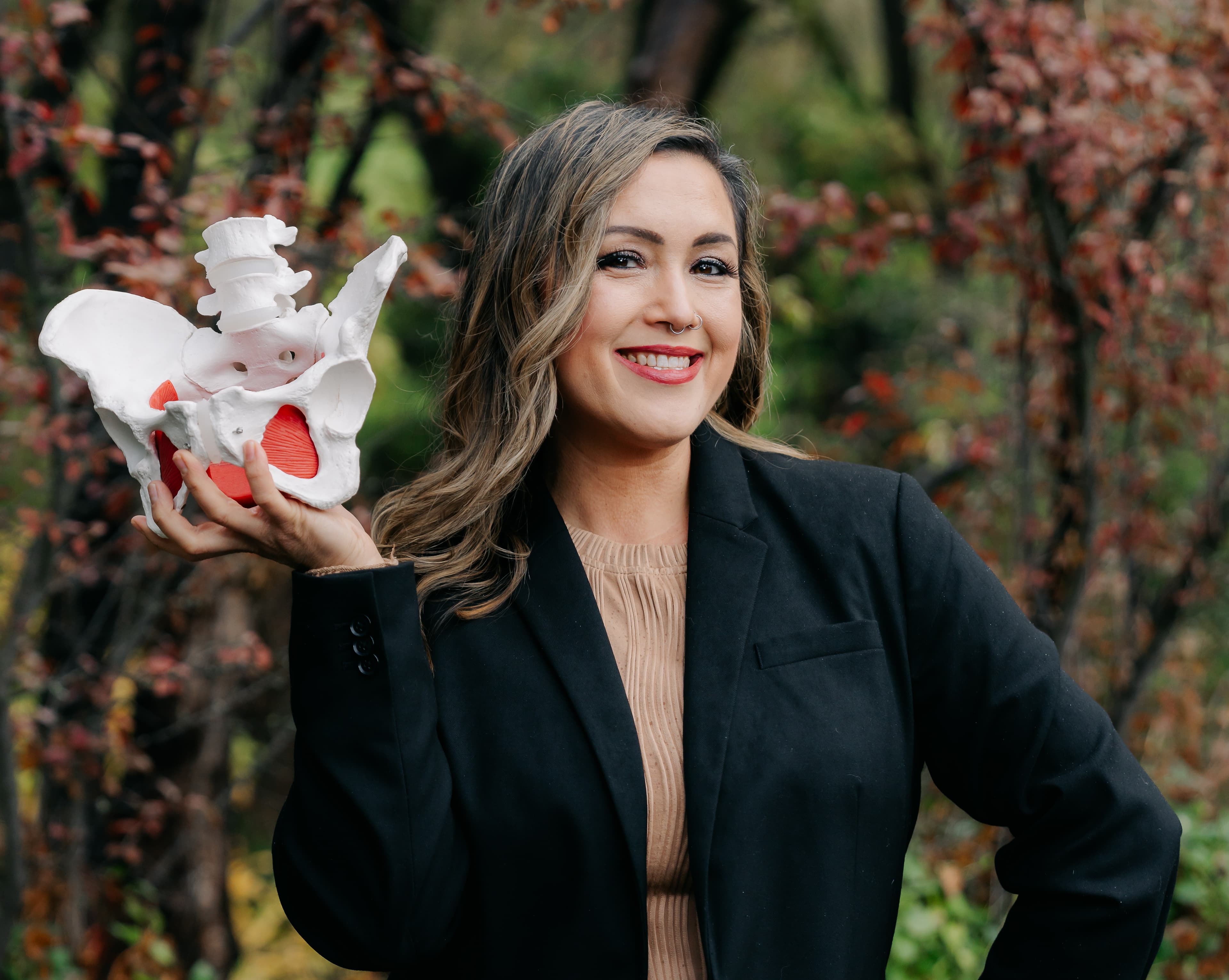 Dr. Vanessa Cornwell-Chiu, DPT - Pelvic Floor Physical Therapist